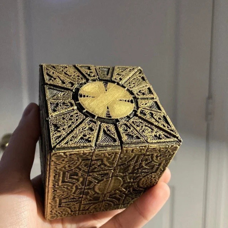 1:1 Hellraiser Puzzle boîte mo - Model Kit Jet avis et prix