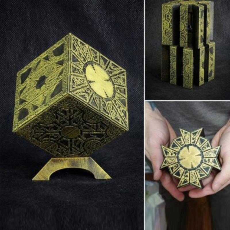 1:1 Hellraiser Puzzle boîte mo - Model Kit Jet avis et prix