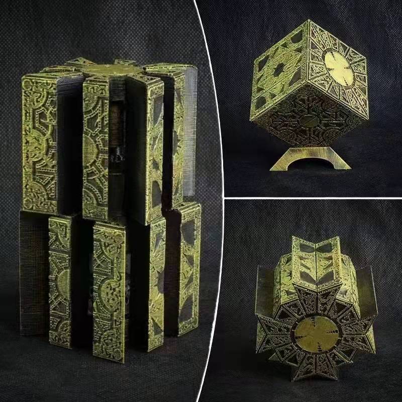 1:1 Hellraiser Puzzle boîte mo - Model Kit Jet avis et prix