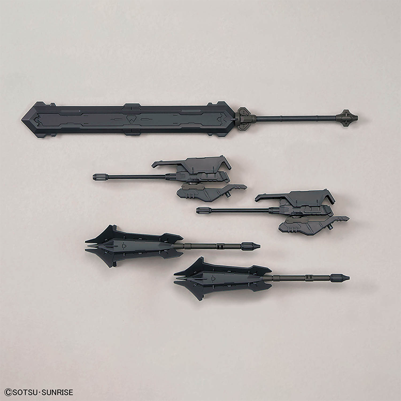 Vente Flash En Stock Bandai Or - Model Kit Gundam Barbatos avis et prix