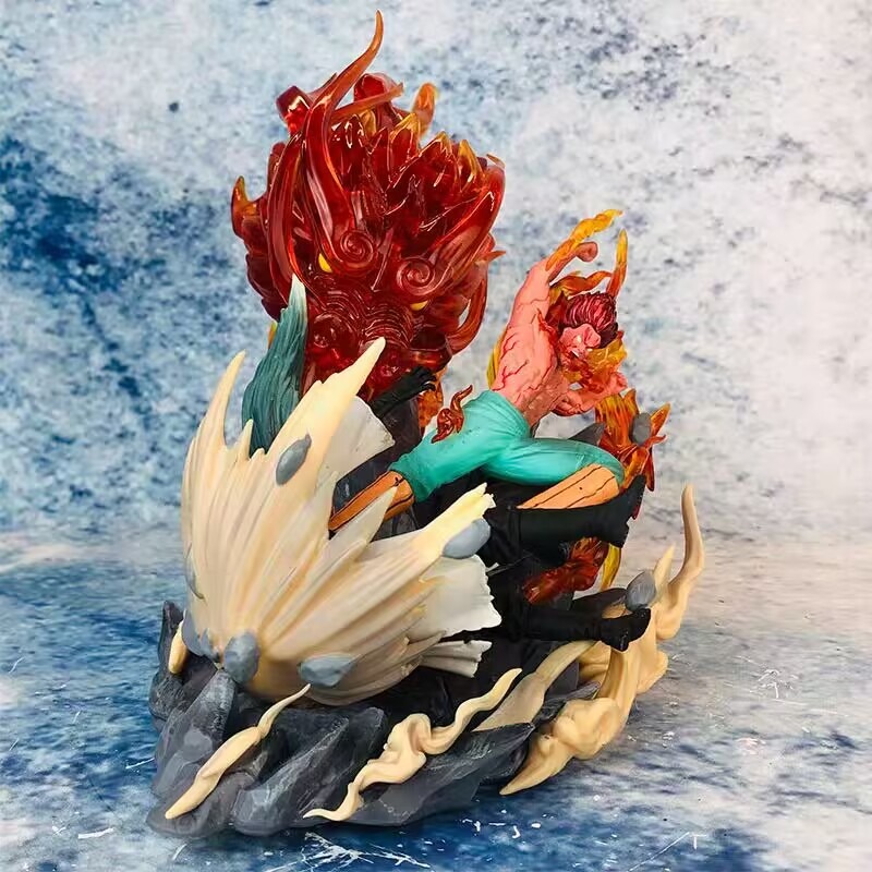 Figurine d'action NarAAMaito G - Model Kit Naruto avis et prix