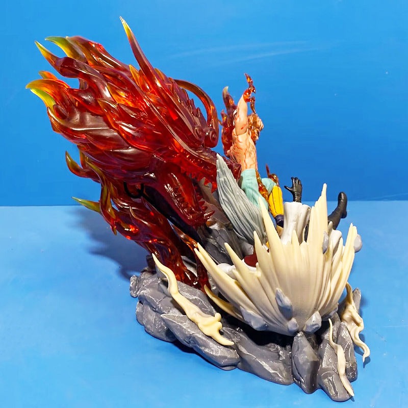 Figurine d'action NarAAMaito G - Model Kit Naruto avis et prix
