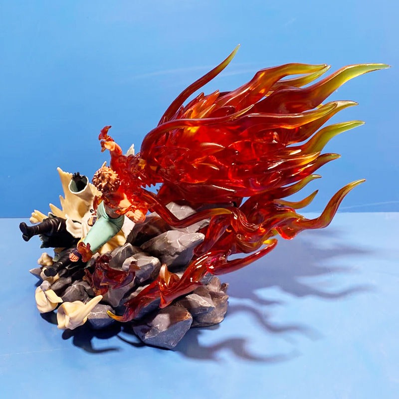 Figurine d'action NarAAMaito G - Model Kit Naruto avis et prix