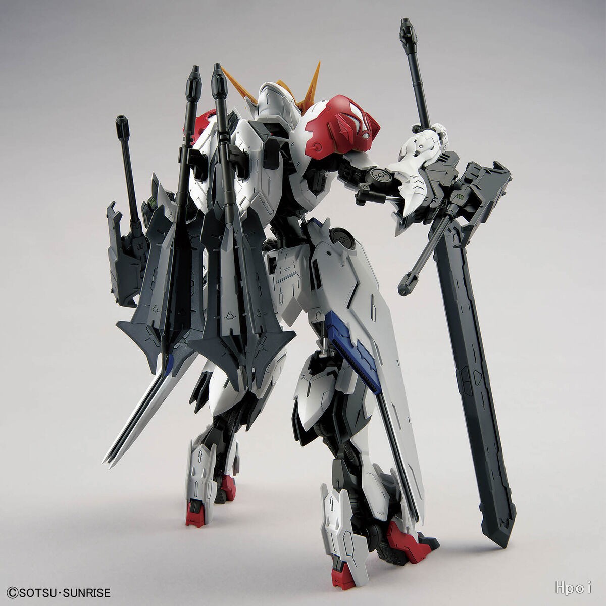 Kit de modèle Bandai MG 1/100  - Model Kit Gundam Barbatos avis et prix