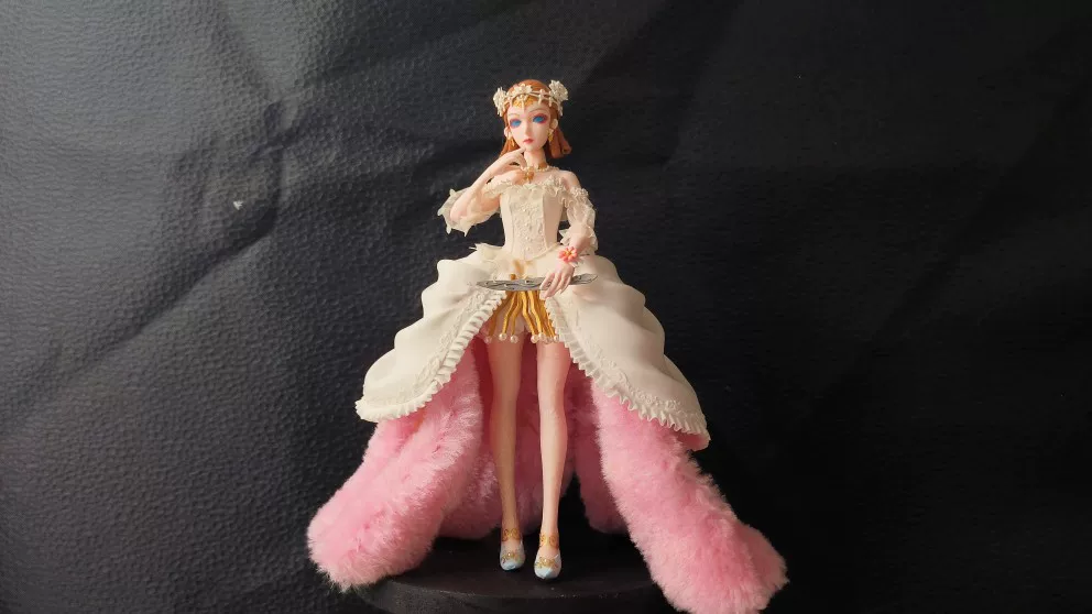 Identity V Mary Bloody Queen C - Model Kit Vs Figure avis et prix