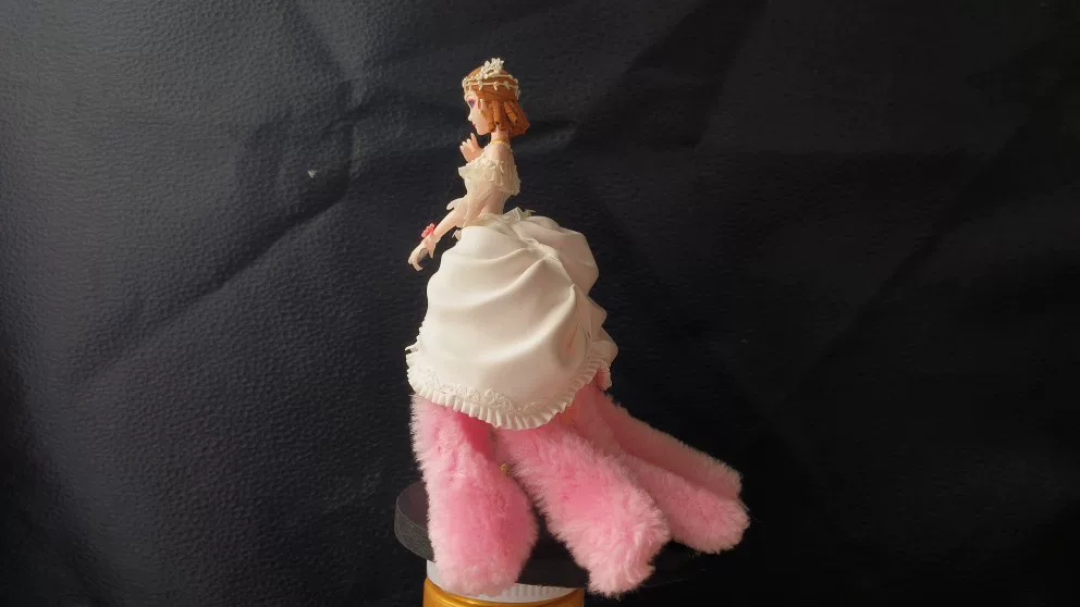 Identity V Mary Bloody Queen C - Model Kit Vs Figure avis et prix