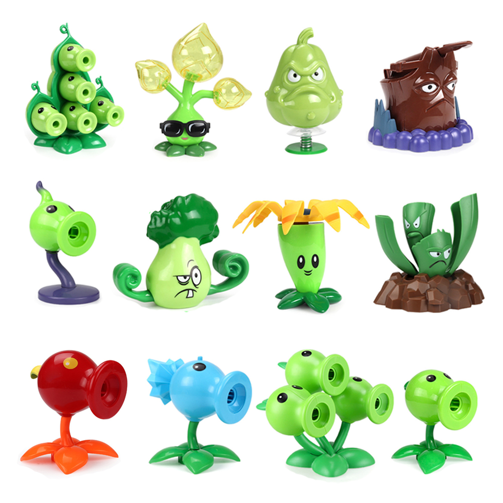 Figurines d'action Plants vs.  - Model Kit Vs Figure avis et prix