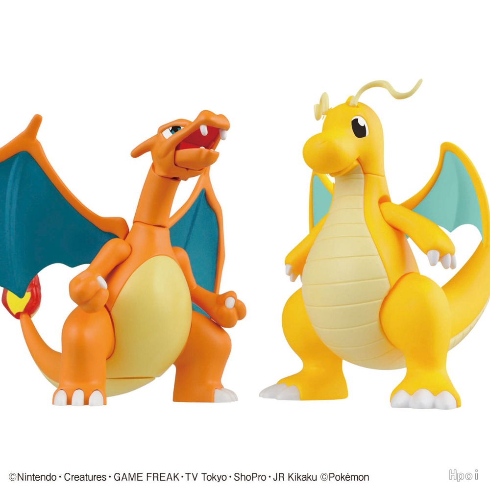 Bandai Pokémon Mega Charizard  - Model Kit Vs Figure avis et prix