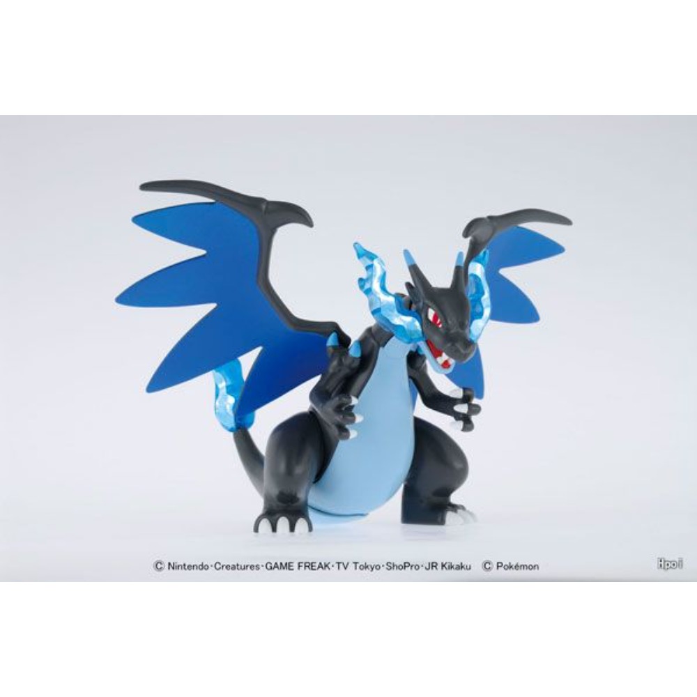 Bandai Pokémon Mega Charizard  - Model Kit Vs Figure avis et prix