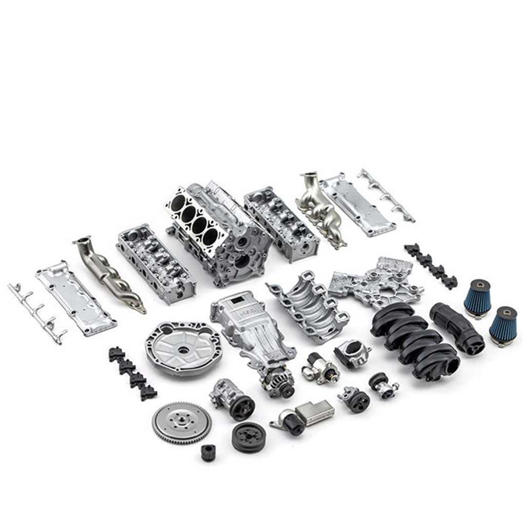 Kit d'assemblage de moteur à c - Model Kit Engine avis et prix