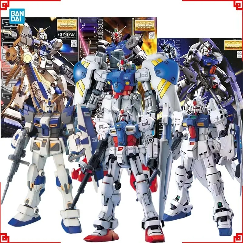 Kit de modélisme Bandai Gundam - Model Kit Gundam Bandai avis et prix