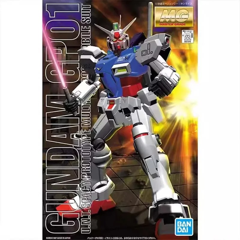 Kit de modélisme Bandai Gundam - Model Kit Gundam Bandai avis et prix