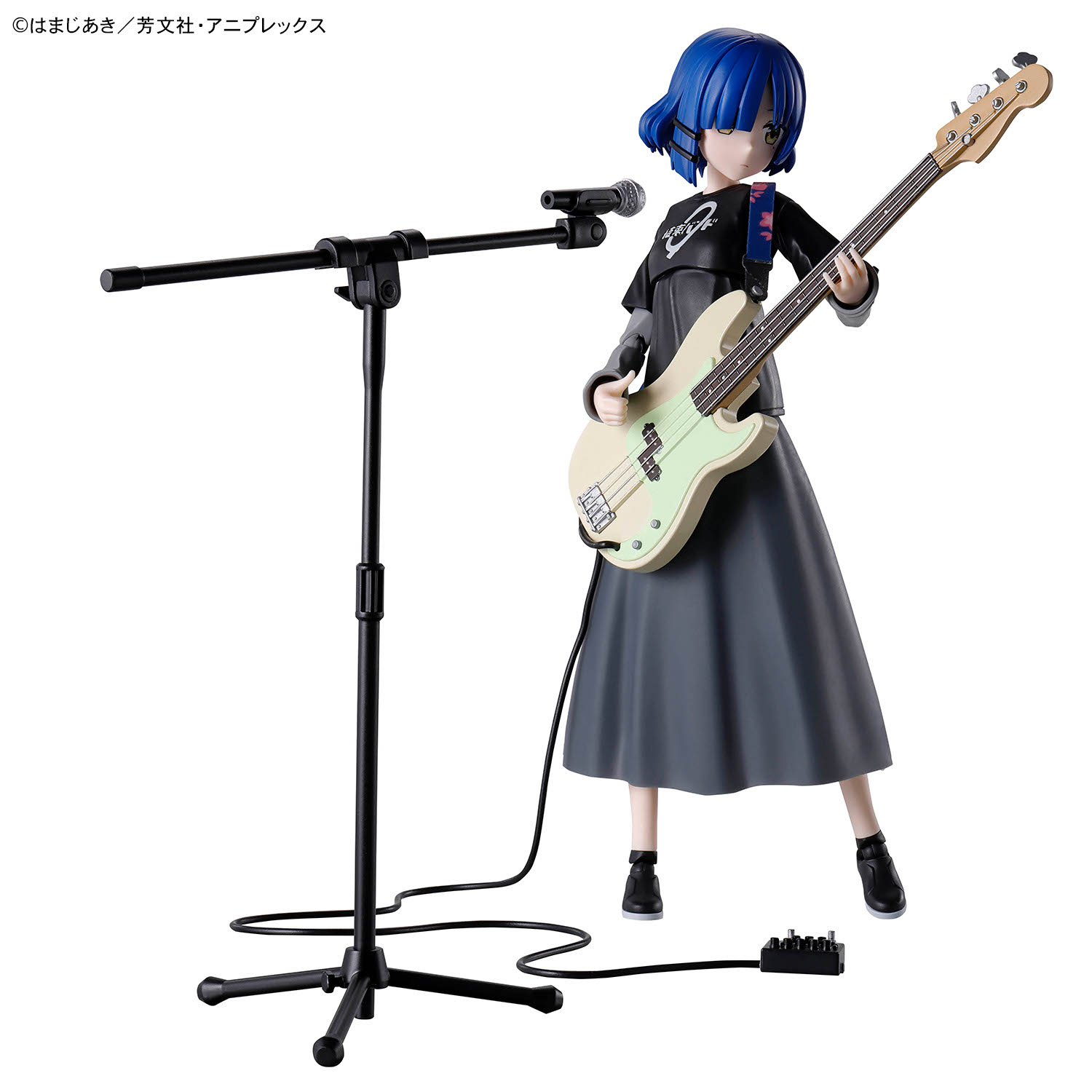 En stock BANDAI BOCCHI THE ROC - Model Kit Bocchi The Rock avis et prix