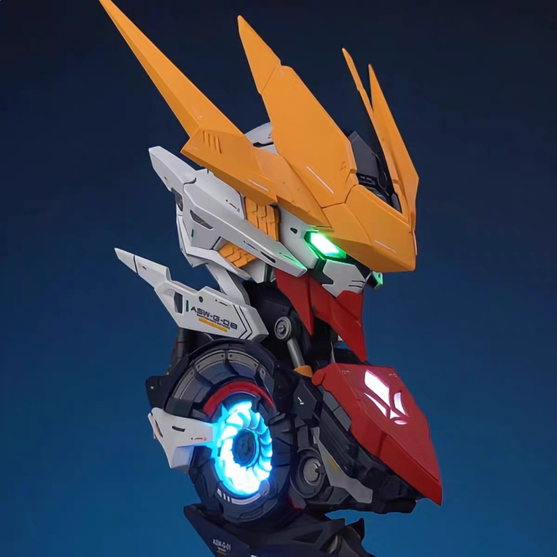 Alaya-Vijnana Tech Barbatos Lu - Model Kit Gundam Barbatos avis et prix