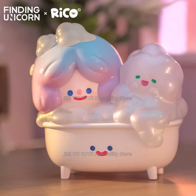Trouver une licorne Rico Happy - Model Kit Girls avis et prix