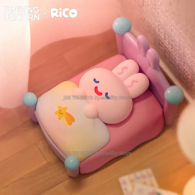 Trouver une licorne Rico Happy - Model Kit Girls avis et prix
