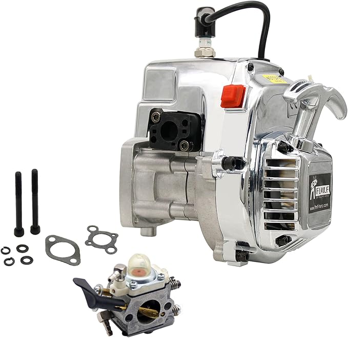 Ventilateur de moteur RC chrom - Model Kit Engine avis et prix