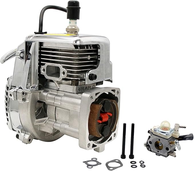 Ventilateur de moteur RC chrom - Model Kit Engine avis et prix