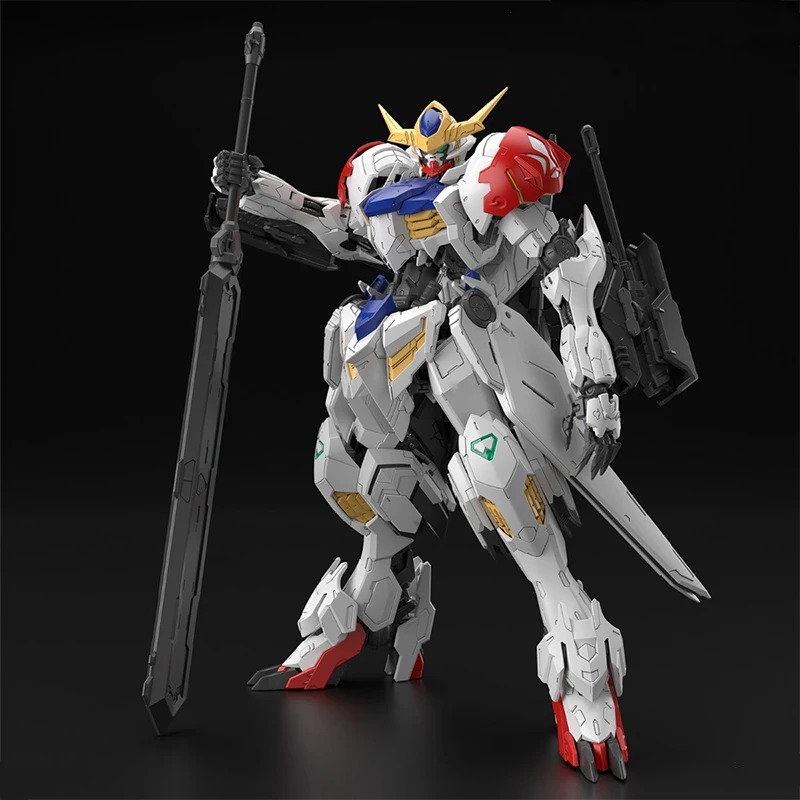 【EN STOCK】BANDAI MG 1/100 ASW- - Model Kit Gundam Barbatos avis et prix