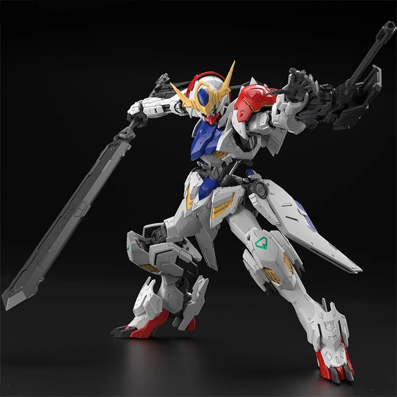 【EN STOCK】BANDAI MG 1/100 ASW- - Model Kit Gundam Barbatos avis et prix