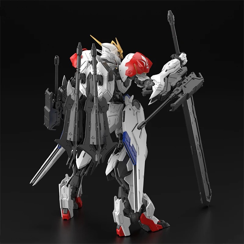 【EN STOCK】BANDAI MG 1/100 ASW- - Model Kit Gundam Barbatos avis et prix