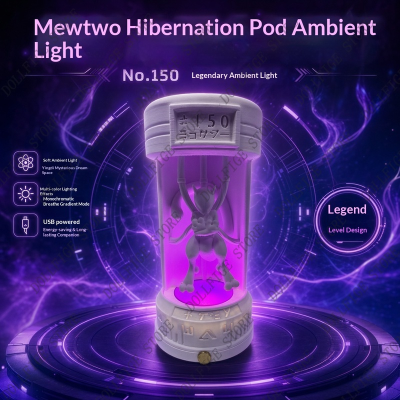Capsule de sommeil Pokemon Mew - Model Kit Gundam Bandai avis et prix