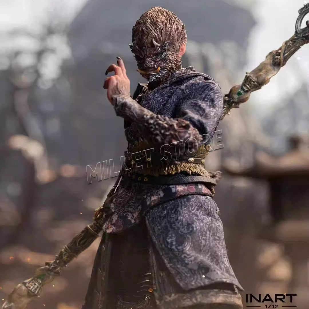 Figurines 100% originales Inar - Model Kit Wukong avis et prix