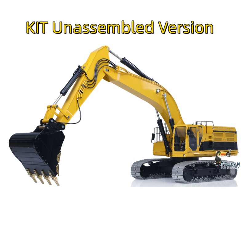 C374F Kit d'excavatrice RC hyd - Model Kit Excavator avis et prix