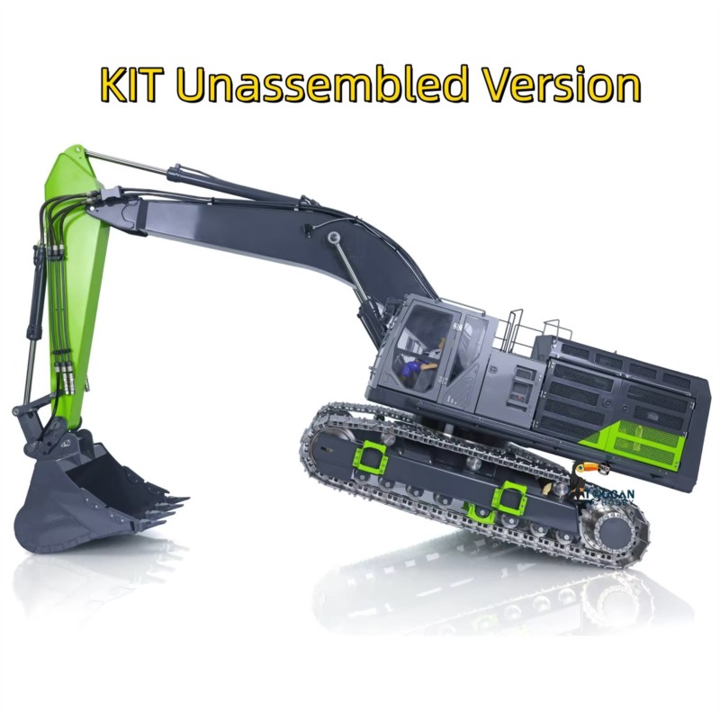 C374F Kit d'excavatrice RC hyd - Model Kit Excavator avis et prix
