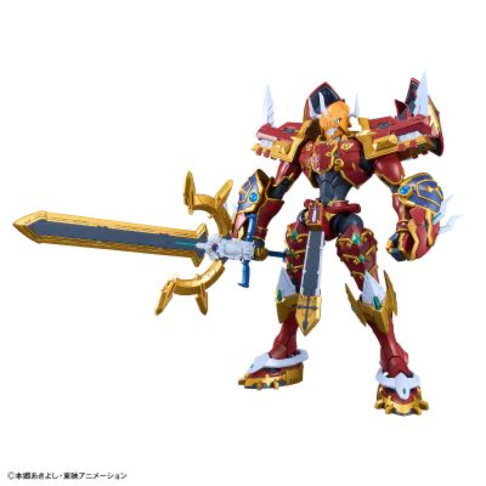 Figurine Standard Amplified Di - Model Kit Kaisergreymon avis et prix