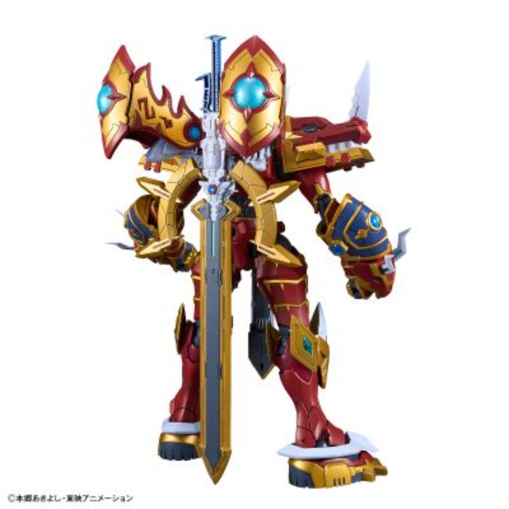 Figurine Standard Amplified Di - Model Kit Kaisergreymon avis et prix