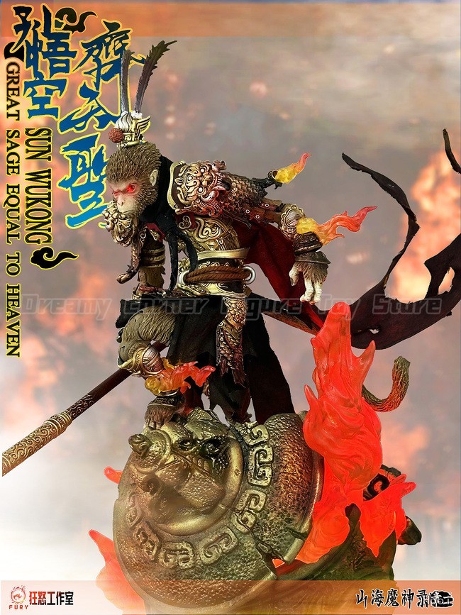 【En stock】KIT D'ACCESSOIRES FU - Model Kit Wukong avis et prix