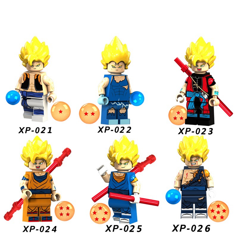 Ensemble de figurines miniatur - Model Kit Wukong avis et prix