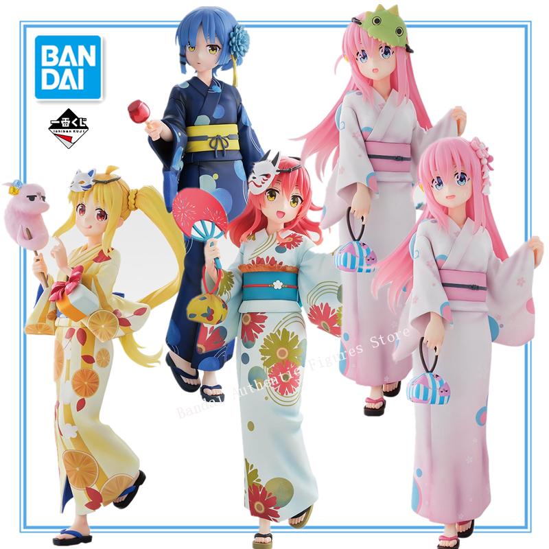 Bandai Ichiban Kuji BOCCHI THE - Model Kit Bocchi The Rock avis et prix