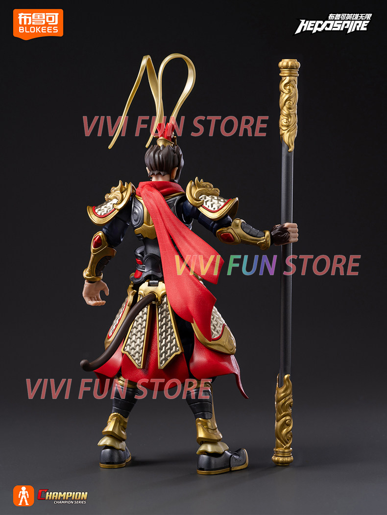 En stock BLOKEES CHAMPION CLAS - Model Kit Wukong avis et prix