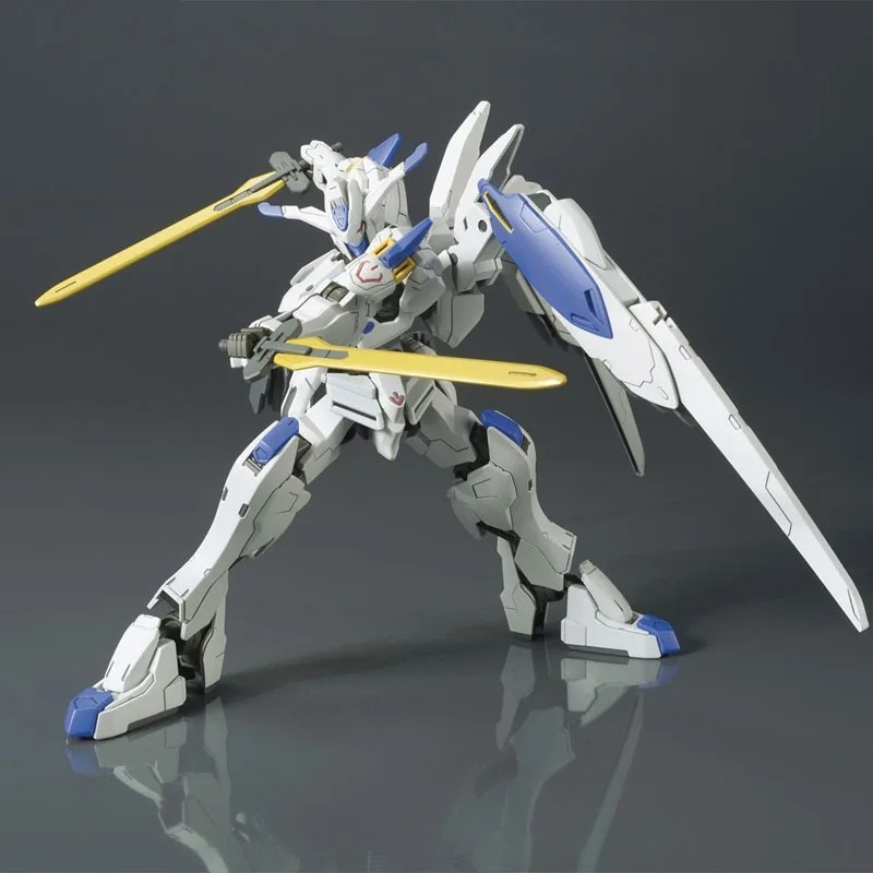 En stock, figurine originale B - Model Kit Gundam Barbatos avis et prix