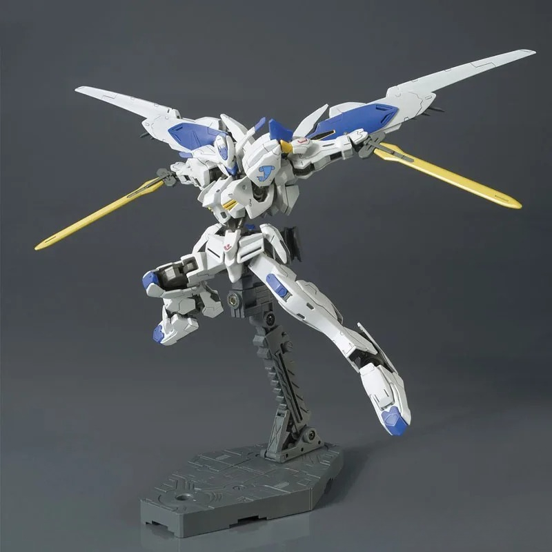 En stock, figurine originale B - Model Kit Gundam Barbatos avis et prix