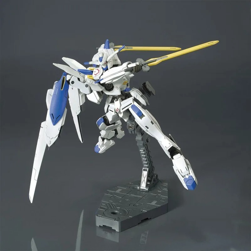 En stock, figurine originale B - Model Kit Gundam Barbatos avis et prix