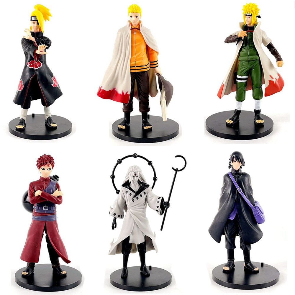 Figurines d'action Anime Narut - Model Kit Naruto avis et prix