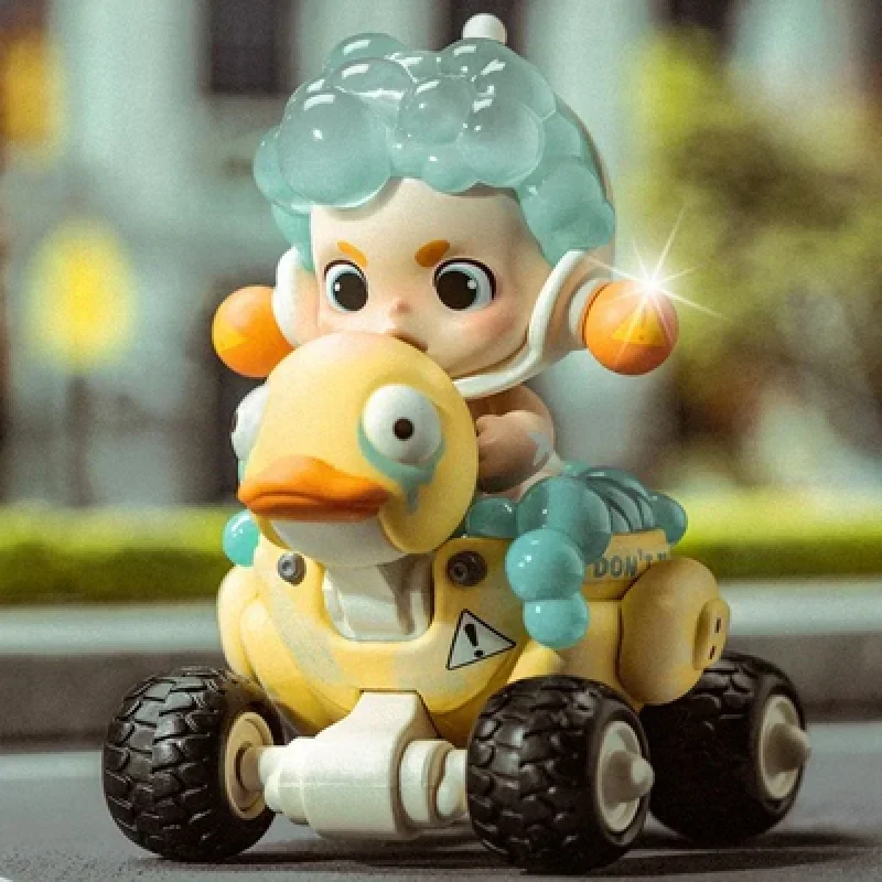 POP MART Skullpanda 'Laid Back - Model Kit Girls avis et prix