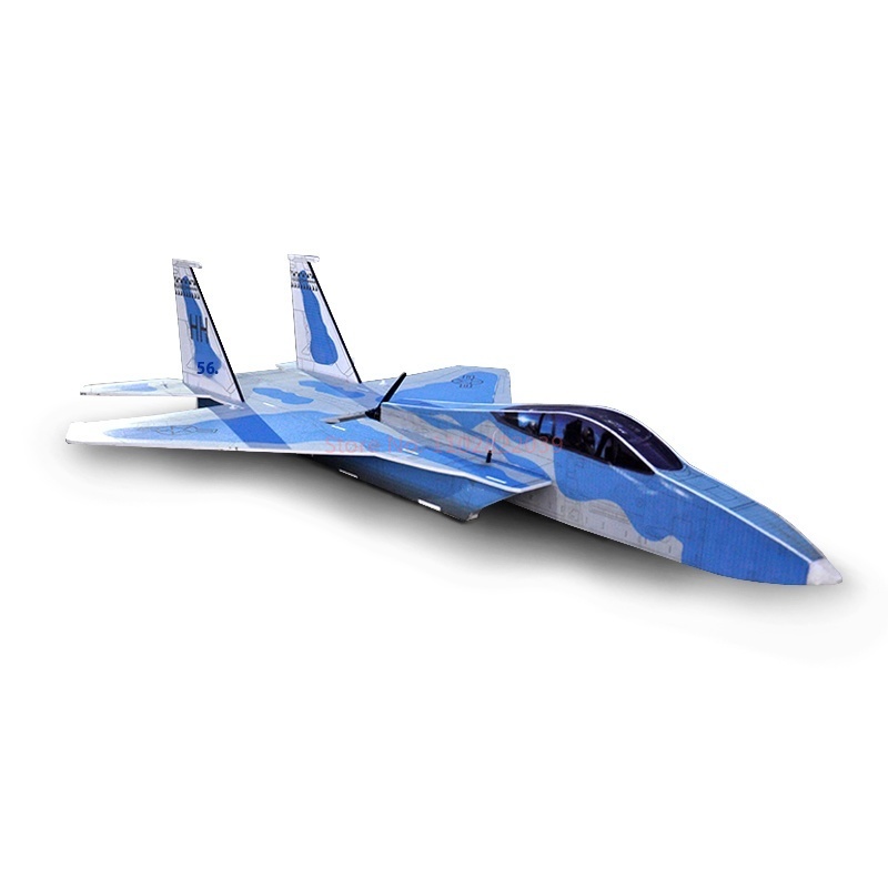 F15 Jet de chasse 740mm enverg - Model Kit Jet avis et prix