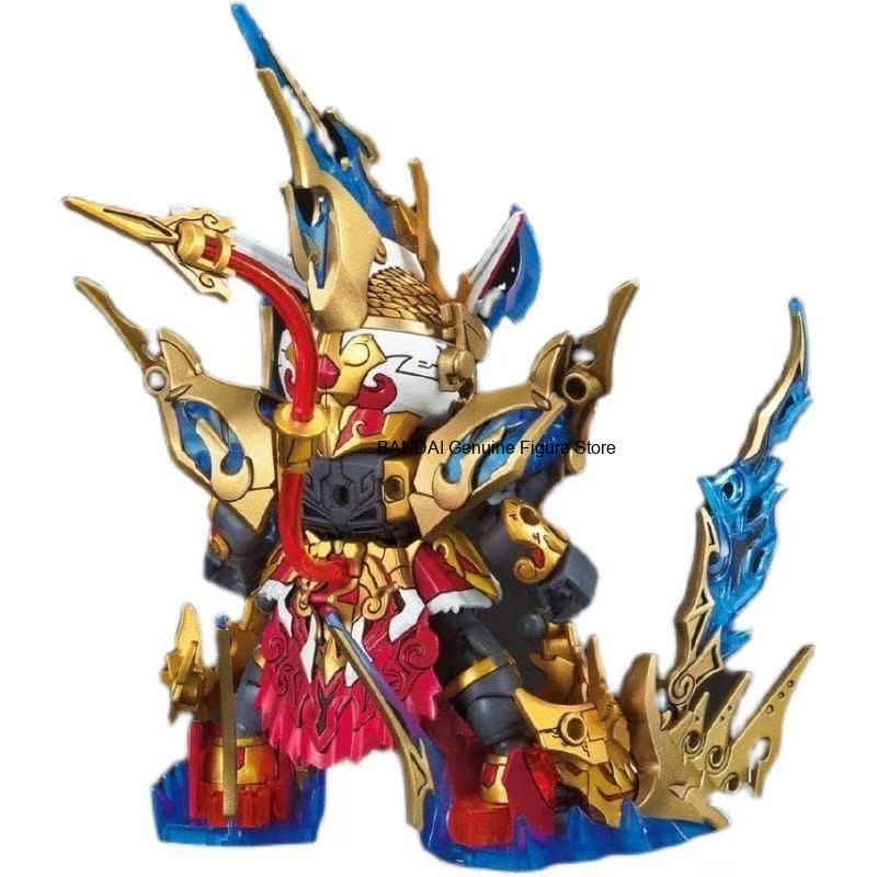 En stock BANDAI SDW Heroes Sun - Model Kit Wukong avis et prix