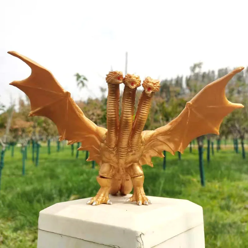 Figurine d'action Dragon King  - Model Kit Vs Figure avis et prix
