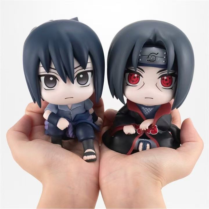 Figurines d'anime Naruto, Uzum - Model Kit Naruto avis et prix