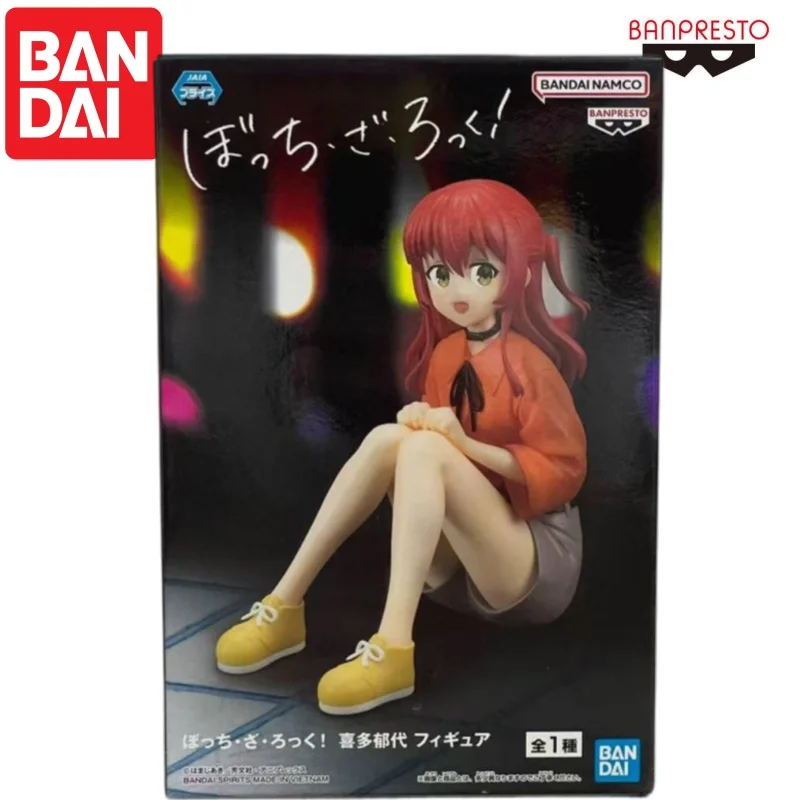 Bandai Original Banpresto Bocc - Model Kit Bocchi The Rock avis et prix
