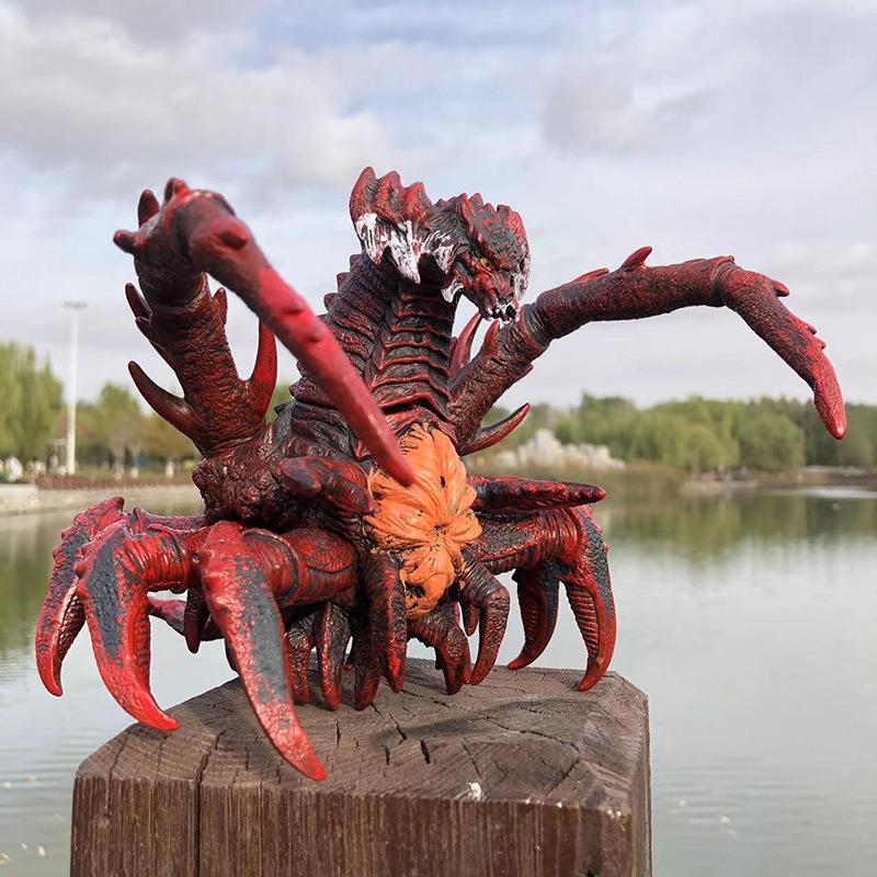 Figurine de film animé Godzill - Model Kit Vs Figure avis et prix