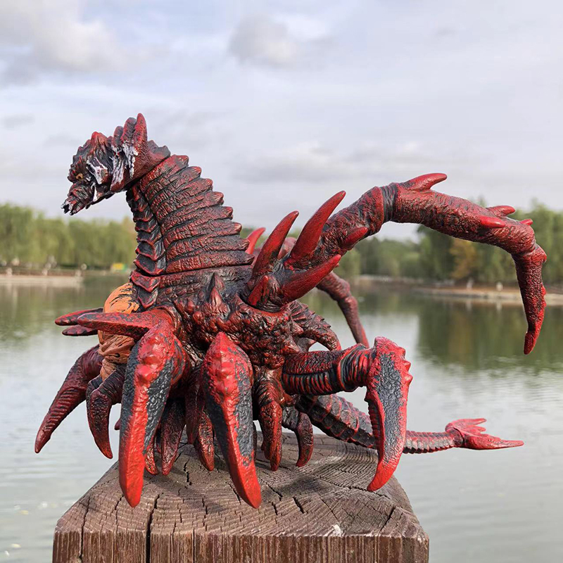 Figurine de film animé Godzill - Model Kit Vs Figure avis et prix