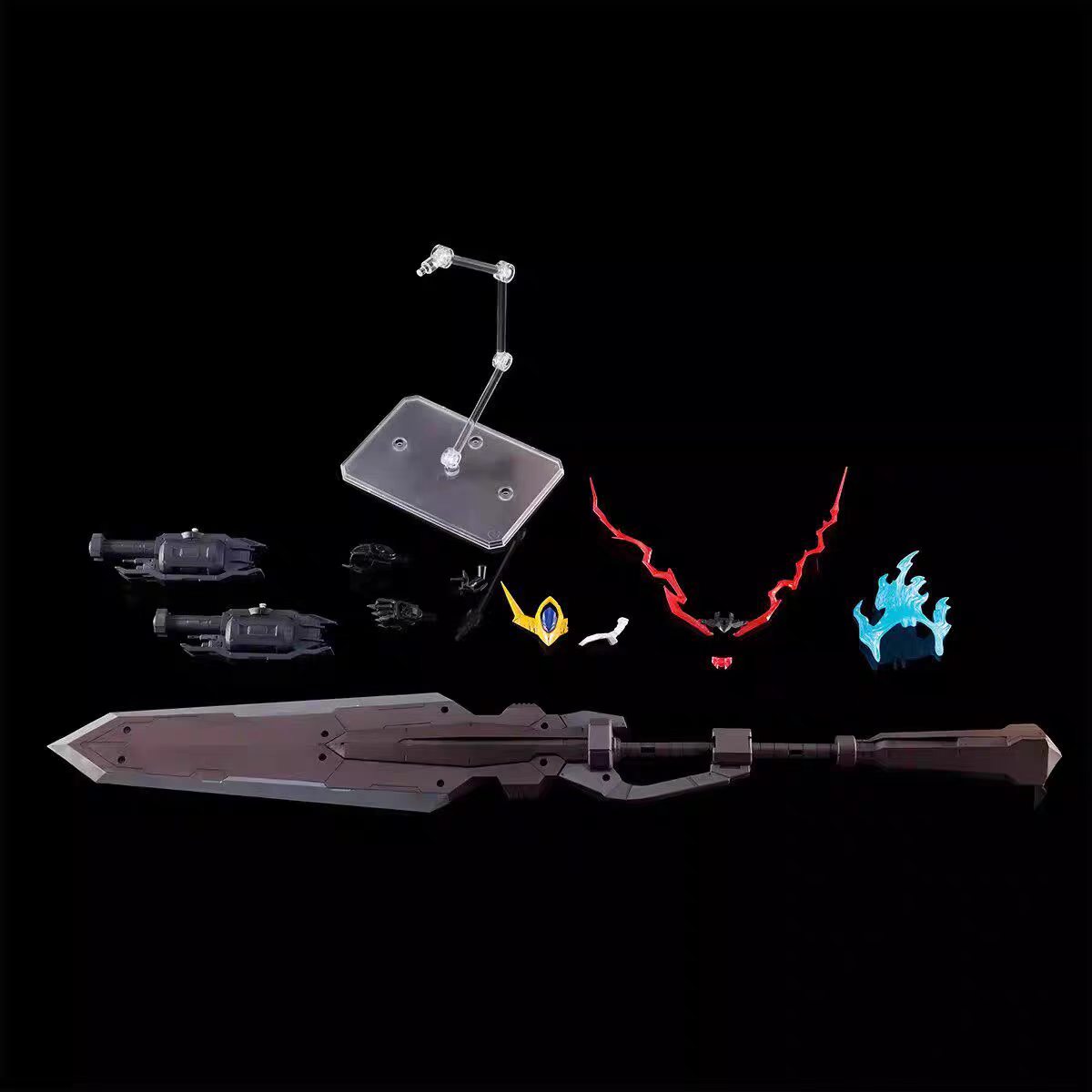 BANDAI MG 1/100 Gundam Barbato - Model Kit Gundam Barbatos avis et prix