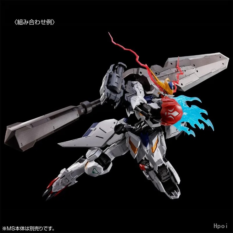 BANDAI MG 1/100 Gundam Barbato - Model Kit Gundam Barbatos avis et prix