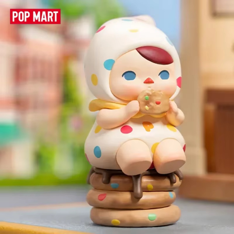 POP MART Pucky Rabbit Cafe Ser - Model Kit Girls avis et prix
